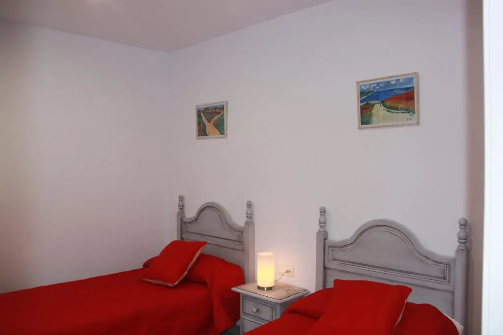 Apartamentos El Yunque- Solo Familias Conil De La Frontera Apartment