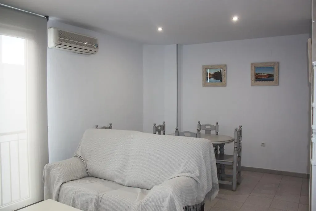 Apartment Apartamentos El Yunque- Solo Familias Conil De La Frontera Spain