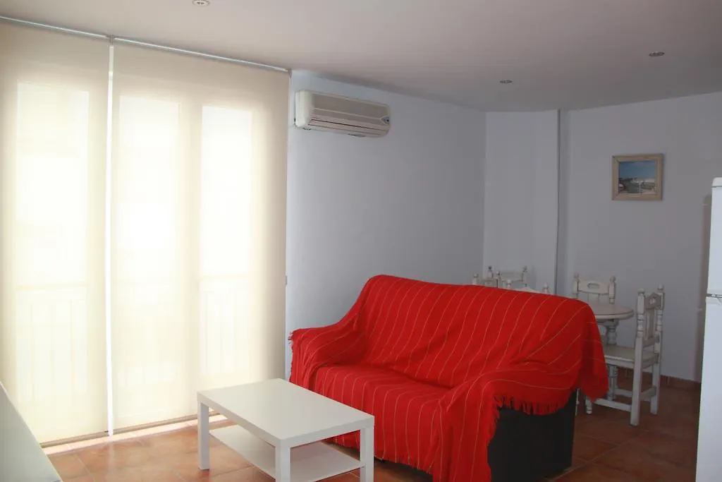 Apartamentos El Yunque- Solo Familias Conil De La Frontera Spain