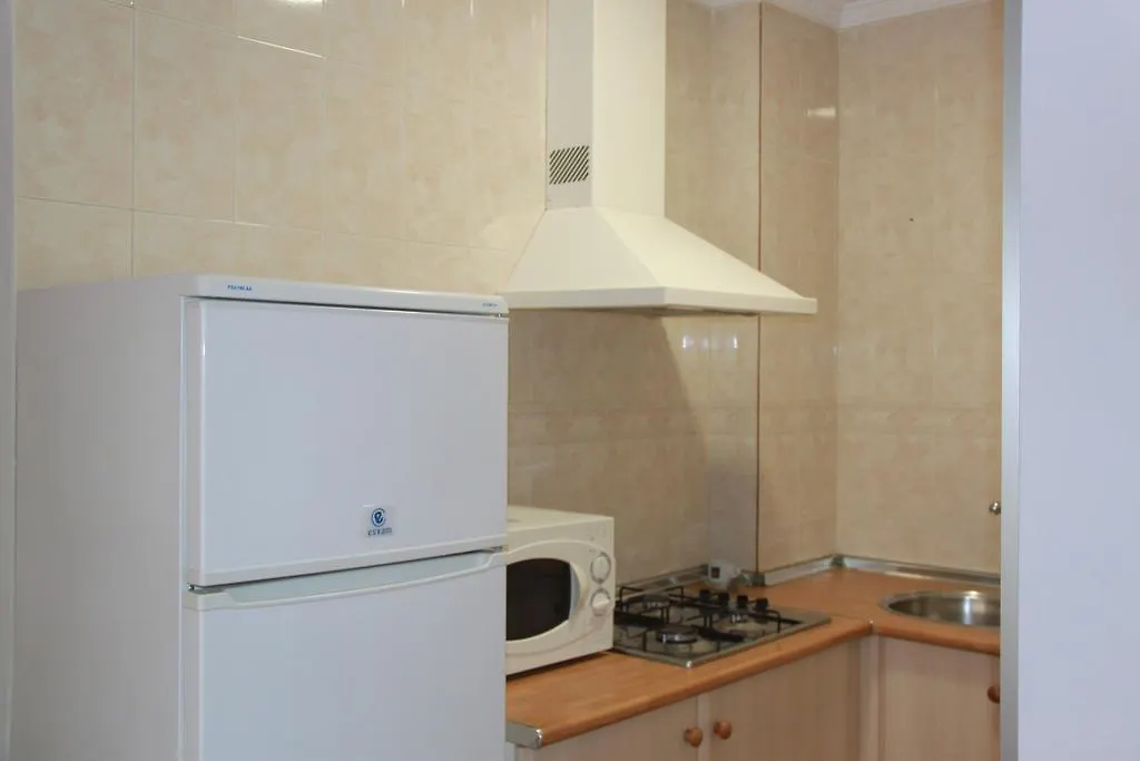 Apartamentos El Yunque- Solo Familias Conil De La Frontera Apartment