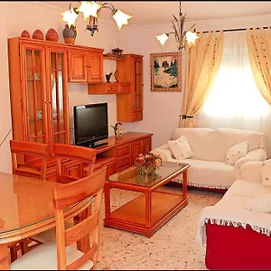 Apartamento Santa Teresa De Jesus Apartamento