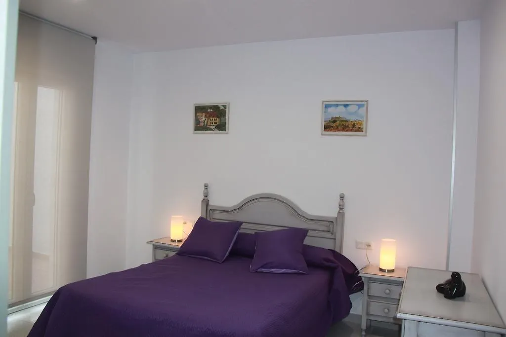 Apartamentos El Yunque- Solo Familias location